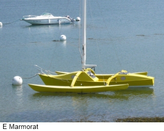 Dick Newick - Trimaran, Catamaran, Proa - Multihull Designer, Sailing 